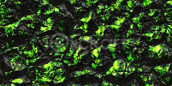 사람없음 JPG 포토 해외이미지 검은색 바위 백그라운드 벽 보물 보석 빛 지질학 질감 초록색 크리스탈 패턴 해외202007