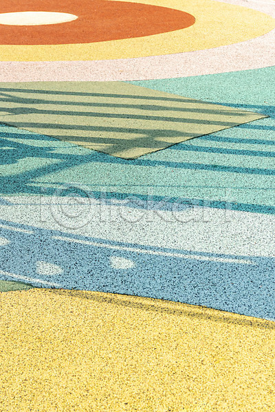 사람없음 JPG 포토 그림자 놀이터 미끄럼틀 바닥 백그라운드 야외 오후 주간 햇빛