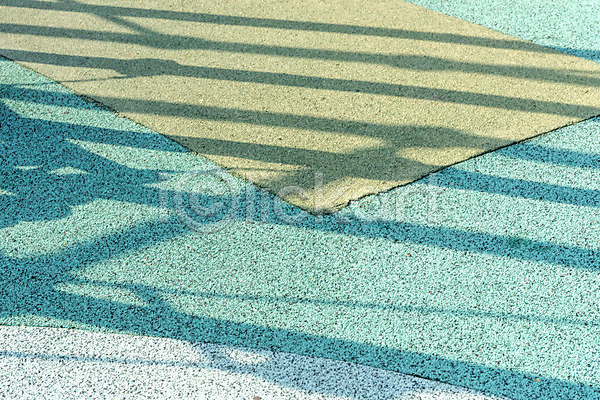 사람없음 JPG 포토 그림자 놀이터 바닥 백그라운드 야외 오후 주간 햇빛