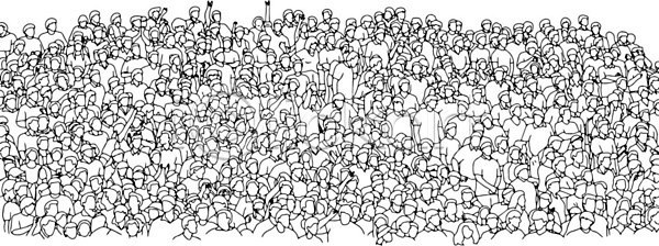 만남 함께함 군중 사람 소년 여자 EPS 실루엣 일러스트 해외이미지 가족 경기장 그룹 네트워크 무역 백그라운드 부채 비즈니스 비즈니스맨 세계 소셜 스포츠 승자 시민 시장 업무 응원 제비 직업 축구 축제 큼 통신 파티 포스터 학생 해외202008 해외일러스트 흰색