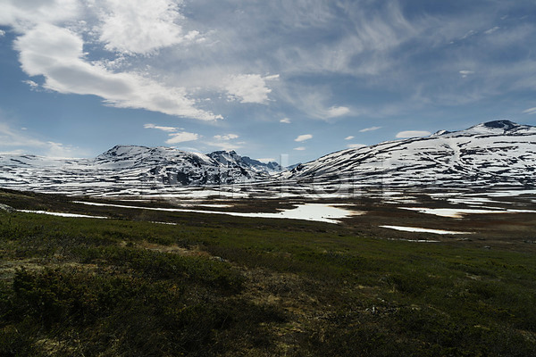 사람없음 JPG 포토 해외이미지 계곡 공원 구름(자연) 국립공원 노르웨이 물 바위 북쪽 산 스칸디나비아 야외 얼음 여름(계절) 여행 유럽 자연 장면 전국 절정 초록색 파노라마 파란색 풍경(경치) 하늘 하이킹 해외202008 호수