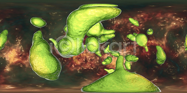 성장 사람없음 3D JPG 일러스트 포토 해외이미지 가상 가상현실 감염 미생물 박테리아 생물학 약 원형 질병 파노라마 해외202008 해외포토 현실