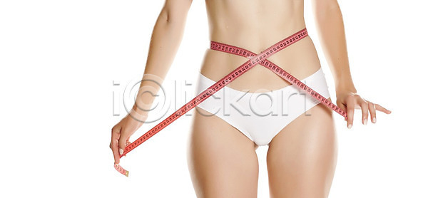 사람 여자 한명 JPG 포토 해외이미지 건강 고립 날씬함 다이어트 돌봄 라이프스타일 모양 몸무게 셀룰라이트 숫자 스포츠 신체 적자 측정 칼로리 테이프 해외202008 해외포토 허리 허리둘레 흰배경