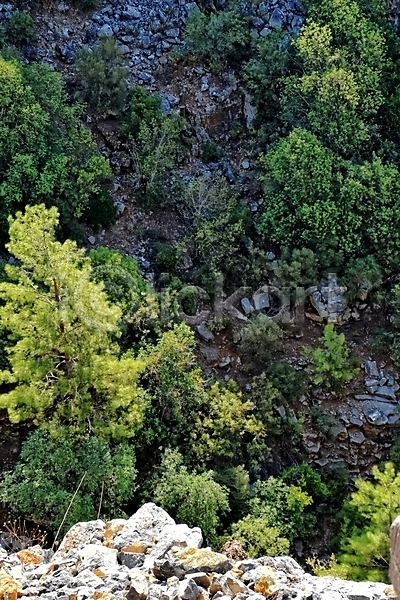 따뜻함 사람없음 JPG 포토 해외이미지 계곡 공원 나무 내추럴 바위 백그라운드 산 숲 아시아 야외 언덕 여름(계절) 여행 자연 초록색 칠면조 파노라마 파란색 풍경(경치) 하늘 해외202008 휴가