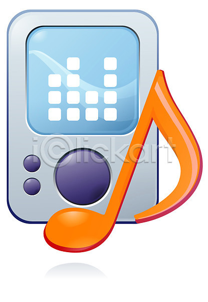 사람없음 EPS 생활용품아이콘 아이콘 웹아이콘 MP3 음표
