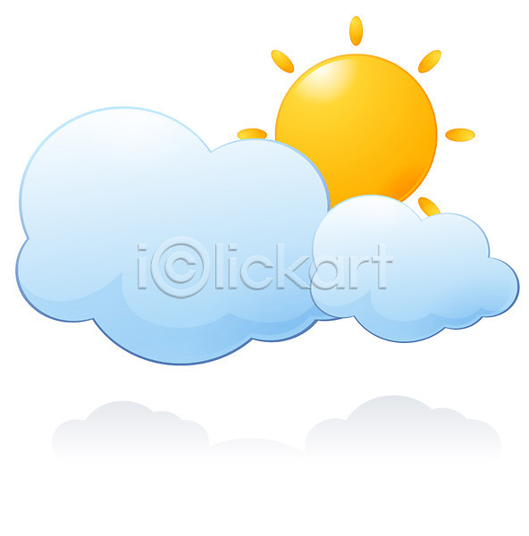 사람없음 EPS 날씨아이콘 아이콘 웹아이콘 구름(자연) 날씨 맑음 일기예보 자연 자연요소 태양 해 흐림