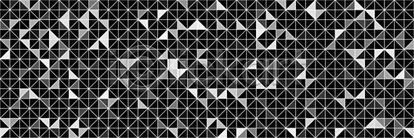 EPS 일러스트 해외이미지 흑백 검은색 그래픽 기하학 디자인 모양 미술 백그라운드 벽지 선 심플 엘리먼트 질감 추상 타일 패턴 해외202008 해외일러스트 회색 흰색