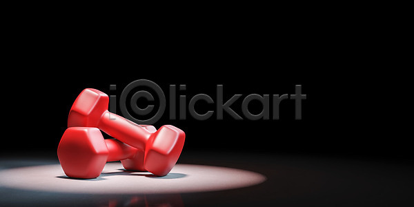 집중 사람없음 3D JPG 일러스트 포토 해외이미지 2 건강 검은배경 검은색 만들기 몸무게 무게 문학 백그라운드 빛 빨간색 스포츠 스포트라이트 쌍 아령 어둠 우주 운동 장비 점 점화 지역 체육관 카피스페이스 컨셉 해외202008 해외포토