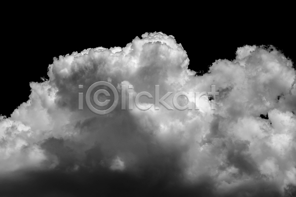 사람없음 JPG 포토 해외이미지 흑백 검은색 구름(자연) 백그라운드 해외202008 흰색