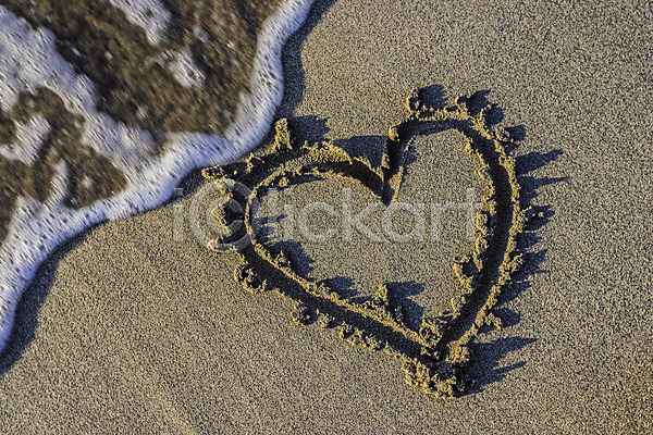 사랑 휴식 사람없음 JPG 포토 해외이미지 가로 그림 내추럴 디자인 맑음 모래 모양 물 바다 발렌타인데이 백그라운드 심볼 여름(계절) 여행 인도네시아 자연 장면 질감 컨셉 파도 하트 해외202008 휴가