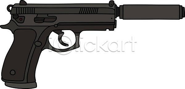 범죄 EPS 일러스트 해외이미지 경찰 군용 권총 만화 무기 발사 스파이 싸움 어둠 육군 전쟁 중개인 총 팔 해외202008 해외일러스트 힘