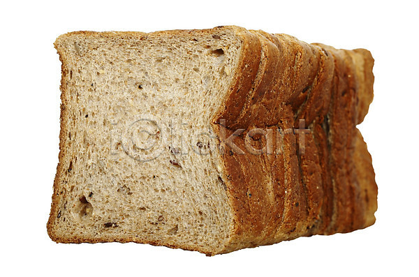 사람없음 JPG 포토 해외이미지 슬라이스 식빵 실내 토스트 해외202008 흰배경