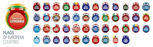 EPS 일러스트 해외이미지 공화국 그리스 깃발 네덜란드 덴마크 독일 라트비아 러시아 루마니아 몰타섬 벨기에 불가리아 사이프러스공화국 세트 수집 스웨덴 스페인 슬로바키아 슬로베니아 심볼 아일랜드 에스토니아 영국 오스트리아 왕국 유럽 유럽연합 이탈리아 잉글랜드 전국 체코 크로아티아 포르투갈 폴란드 프랑스 핀란드 해외202008 해외일러스트 헝가리