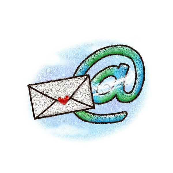 사람없음 PSD 아이콘 골뱅이(기호) 구름(자연) 비즈니스 오브젝트 이메일 인터넷 초크 페인터 편지 편지봉투 하트