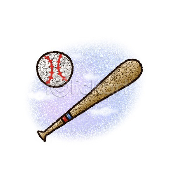 사람없음 PSD 아이콘 공 구름(자연) 스포츠 스포츠용품 야구 야구공 야구방망이 초크 페인터