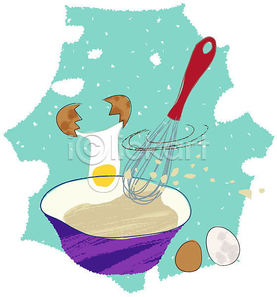 사람없음 EPS 생활아이콘 아이콘 거품기 계란 그릇 대접 믹싱볼 반죽 백그라운드 생활용품 음식 주방 주방용품
