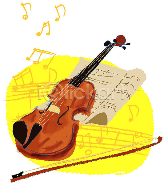 사람없음 EPS 생활아이콘 아이콘 바이올린 백그라운드 세로 악기 악기아이콘 악보 오선지 음악 음표 현악기 활