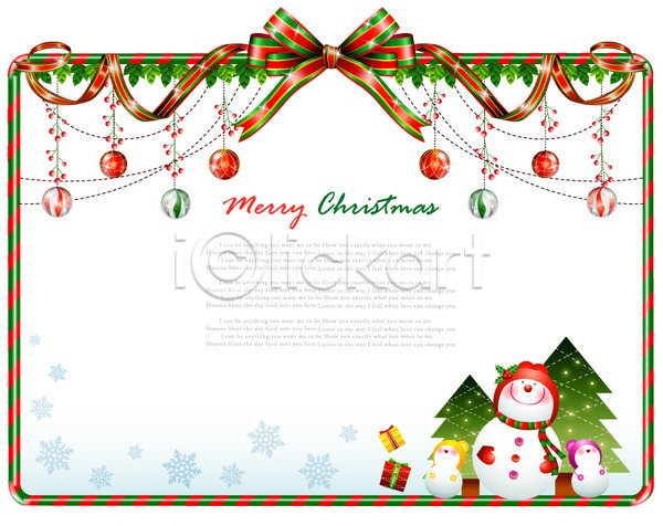 사람없음 EPS 카드템플릿 템플릿 겨울 계절 기념일 눈(날씨) 눈꽃 눈사람 리본 백그라운드 선물 선물상자 장식 장식볼 카드(감사) 크리스마스 크리스마스용품 크리스마스장식 크리스마스카드 크리스마스트리 틀 프레임