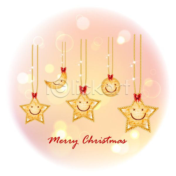 사람없음 EPS 카드템플릿 템플릿 겨울 계절 기념일 무늬 백그라운드 별 오브젝트 원형 장식 초승달 카드(감사) 크리스마스 크리스마스용품 크리스마스장식 크리스마스카드 패턴