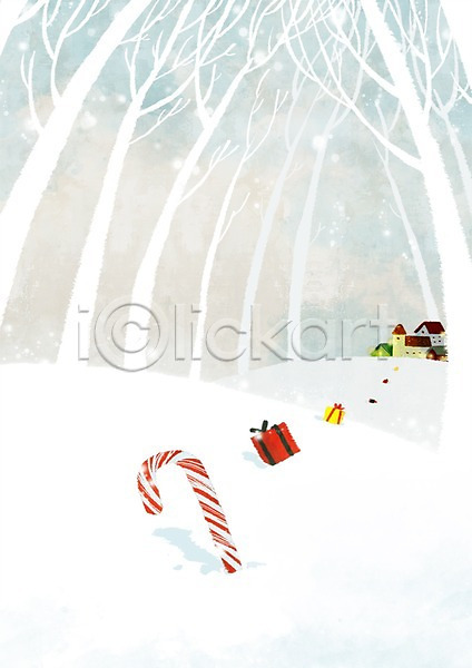 고요 떨어짐 침묵 사람없음 PSD 일러스트 겨울 겨울배경 계절 기념일 나무 눈(날씨) 백그라운드 사계절 상자 선물 선물상자 설원 세로 수채화(물감) 식물 야외 언덕 여러그루 자연 자연요소 자취 장식 종교 주택 지팡이 크리스마스 풍경(경치)