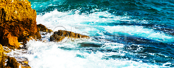 JPG 포토 해외이미지 바다 스플래쉬 파도 해외202008 해외포토