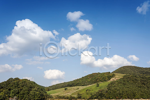 사람없음 JPG 포토 가을(계절) 가을풍경 구름(자연) 서산 야외 언덕 여행 자연 주간 풍경(경치) 하늘 한국