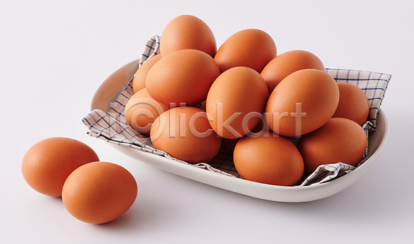 신선 사람없음 JPG 포토 계란 단백질 스튜디오촬영 식재료 실내 여러개 유기농 접시 흰배경