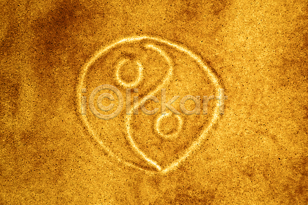 사람없음 JPG 포토 해외이미지 그림 모래 문양 빛 샌드아트 예술 원형