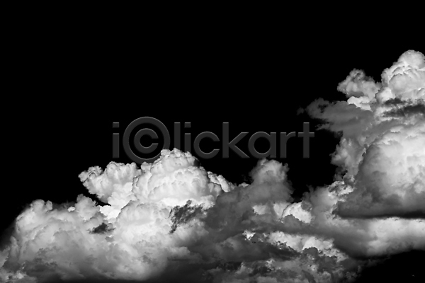 사람없음 JPG 포토 해외이미지 흑백 검은색 구름(자연) 백그라운드 해외202009 흰색