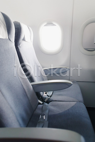 사람없음 JPG 포토 해외이미지 비행기 의자 창문 해외202009