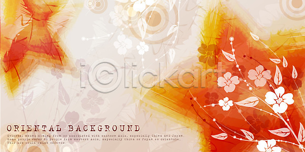 신비 사람없음 EPS 실루엣 일러스트 가로 꽃 꽃무늬 무늬 문양 백그라운드 별 아시아 오리엔탈 원형 패턴