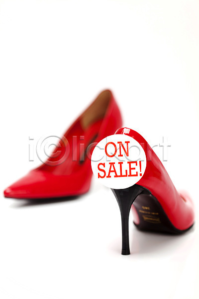 사람없음 JPG 아웃포커스 포토 구두 누끼 빨간색 세일 쇼핑 스튜디오촬영 신발 판매