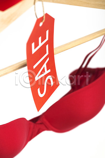 사람없음 JPG 아웃포커스 포토 리본 브래지어 빨간색 세일 속옷 쇼핑 스튜디오촬영 여성속옷 옷 옷걸이 판매