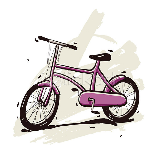 사람없음 EPS 아이콘 엔틱아이콘 레포츠 바이크 오브젝트 육상교통 자전거