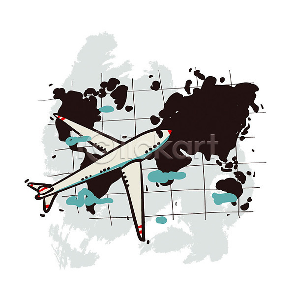 사람없음 EPS 아이콘 엔틱아이콘 비행 비행기 세계지도 여행 지도 항공교통