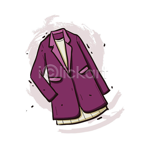 사람없음 EPS 아이콘 엔틱아이콘 여성복 오브젝트 옷 재킷 코트
