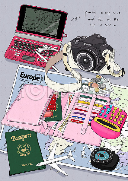 사람없음 PSD 일러스트 계산기 나침반 돈 동전 백그라운드 비행기 여권 여행 여행용품 유럽여행(여행) 전자계산기 전자사전 전자제품 지갑 지도 지폐 짐 카메라 휴가