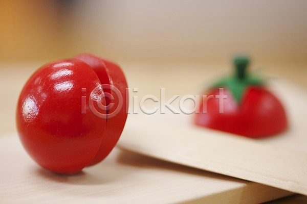 사람없음 JPG 근접촬영 포토 교구 교육 교육용품 모형 방울토마토 식물 오브젝트 유치원 음식 토마토