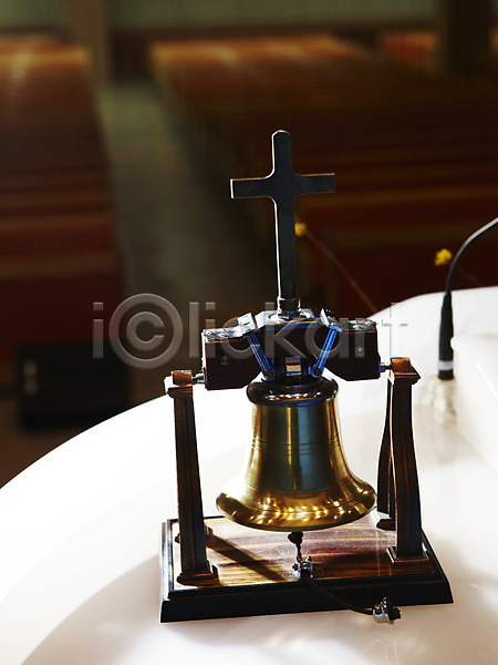 사람없음 JPG 포토 교회 기독교 기독교용품 백그라운드 실내 십자가 오브젝트 종 종교 종교용품