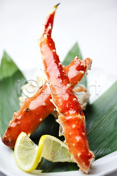 사람없음 2010년일본 JPG 포토 해외기획촬영 게 게요리 그릇 대게 대나무잎 레몬 외국문화 요리 음식 일본문화 일본음식 접시
