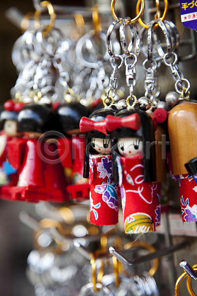 사람없음 JPG 포토 기념품 기모노 목각인형 아시아 열쇠꾸러미 오브젝트 인형 일본 일본문화 일본인형 장식 풍경(경치)
