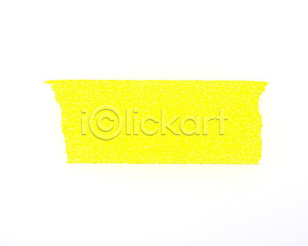 사람없음 JPG 포토 노란색 누끼 무늬 백그라운드 스튜디오촬영 실내 오브젝트 종이 컨셉 컬러 테이프