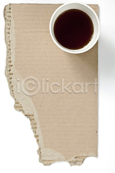 사람없음 JPG 포토 누끼 백그라운드 상자 스튜디오촬영 실내 오브젝트 종이 종이상자 종이컵 커피 컨셉 컵 틀 프레임