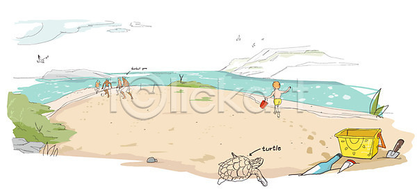 남자 사람 어린이 어린이만 여러명 여자 EPS 일러스트 강 거북이 공놀이 관광지 국내일러스트 나라 동물 모래사장 모래삽 미식축구 바다 백그라운드 병(담는) 세계명소 세계여행 야외 여행 조류 주간 축구 해변 해외여행 휴가