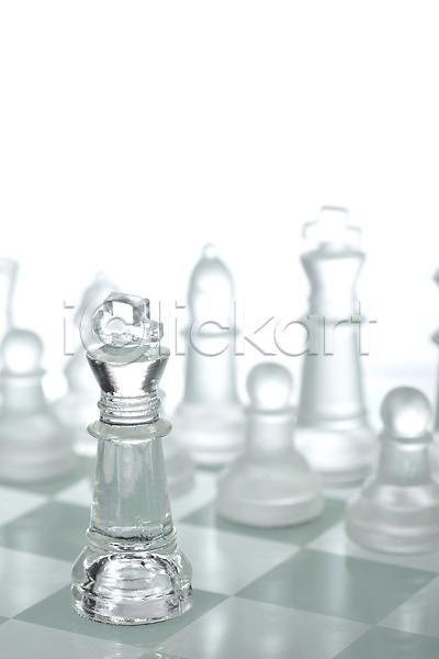 경쟁 사람없음 JPG 포토 게임 놀이 놀이용품 누끼 말(게임) 생활용품 스튜디오촬영 실내 여러개 체스 체스말 체스판 투명