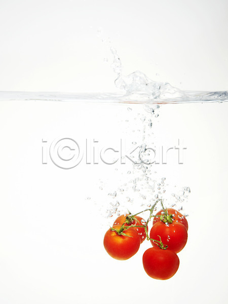 사람없음 JPG 포토 거품 농작물 물 물방울 물백그라운드 물이미지 방울토마토 백그라운드 스튜디오촬영 식물 실내 음식 채소 토마토