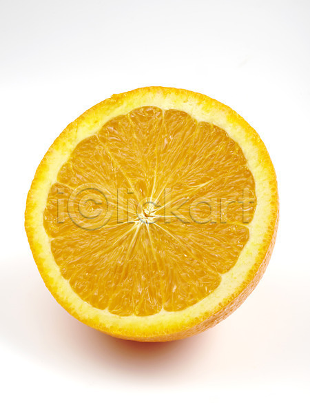 사람없음 JPG 포토 과일 농작물 누끼 단면 백그라운드 스튜디오촬영 식물 실내 열매 오렌지 음식