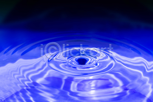 매끈함 흐름 사람없음 JPG 포토 해외이미지 물 물결 백그라운드 스플래쉬 원형 투명 파란색 해외202009