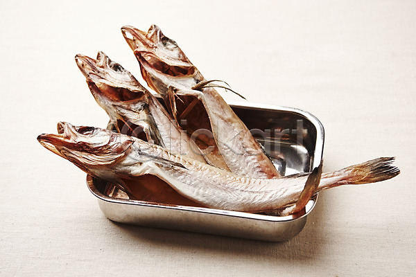 사람없음 JPG 포토 누끼 스튜디오촬영 식재료 실내 음식 접시 코다리 한식 흰배경