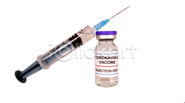 사람없음 JPG 포토 해외이미지 델타변이바이러스 백신 주사기 주사약 치료 코로나바이러스 코로나바이러스감염증19 해외202009 흰배경